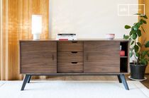 Walnut buffet Hinda