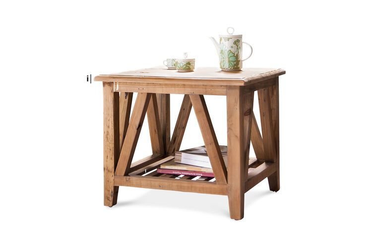 Cadynam square coffee table - Coffee or side table