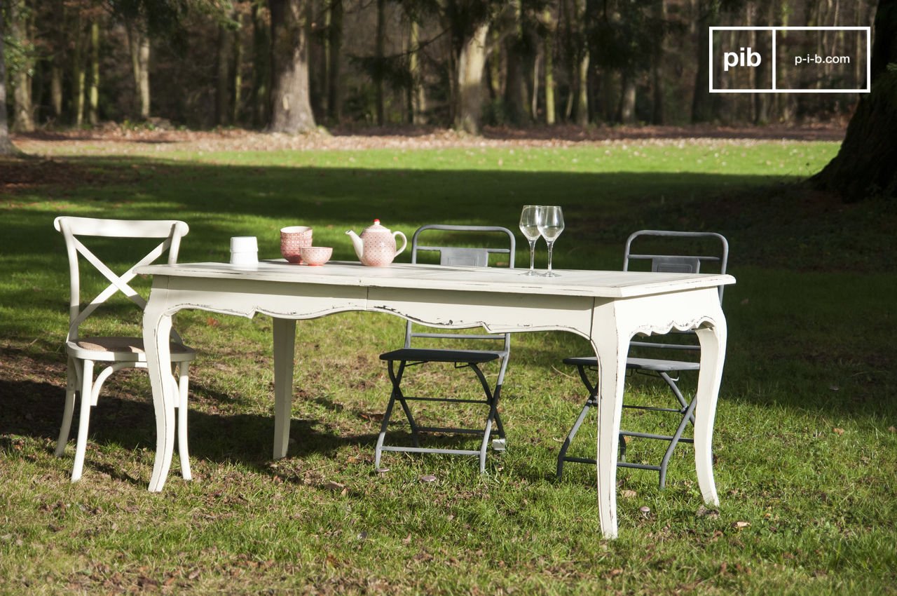 Dining Table Amadeo A Table That Can Be Enlarged Pib