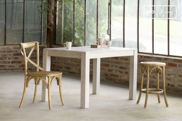 Epicure Wooden Table To Be Used As A Desk Or Dining Pib