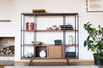 Large storage and shelving unit Ramatuelle