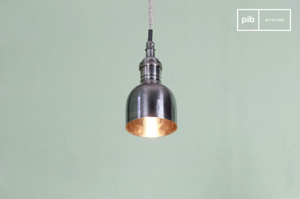 Strands Mini Pendant Small Bell Down Hanging Light