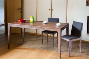 Barcelona oak online dining table