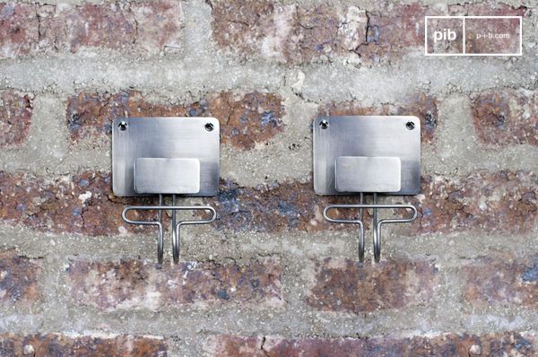 Tribeca industrial hooks